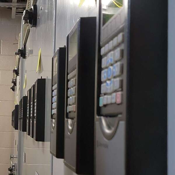 electrical automation panels