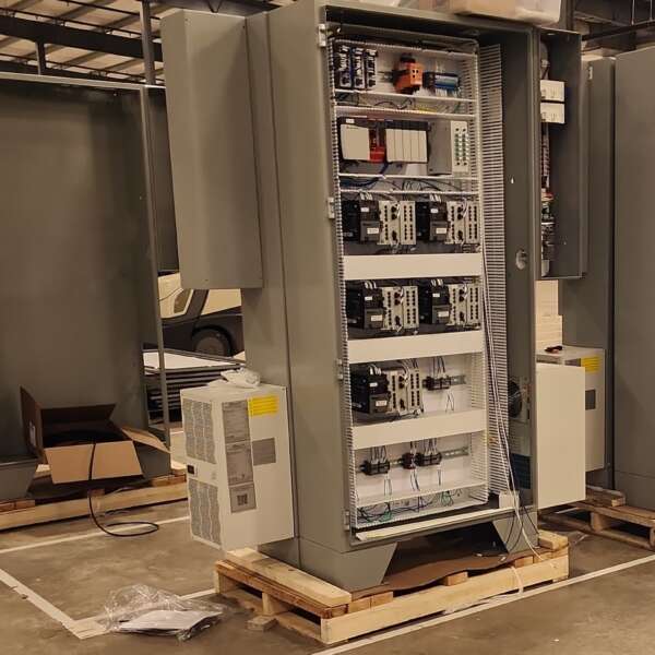electrical panels